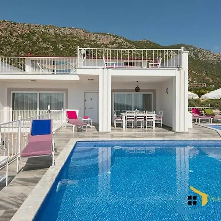 Vila Kalkan Charm Halal