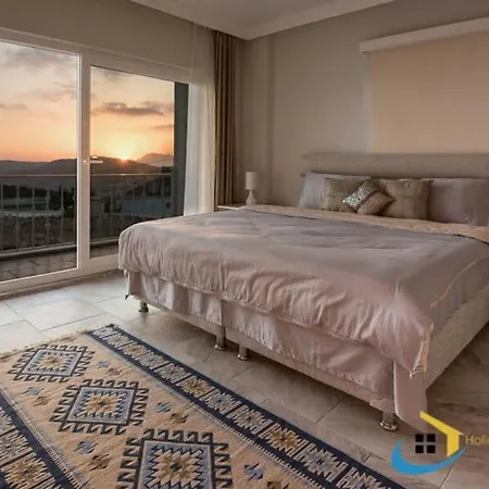 Vila Kalkan Charm Halal *