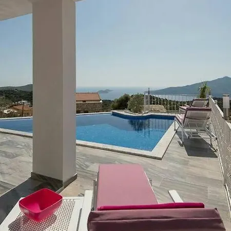 Kalkan Charm Halal Kaş