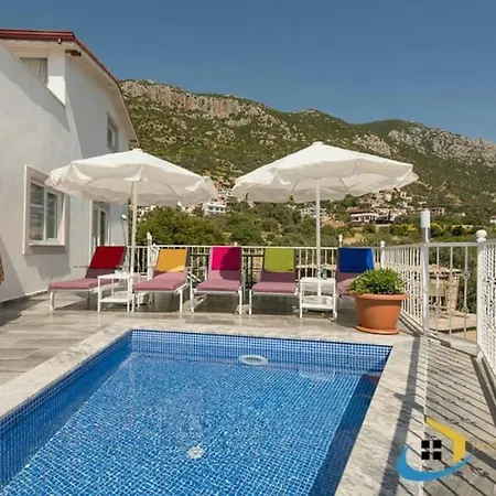 Vila Kalkan Charm Halal *