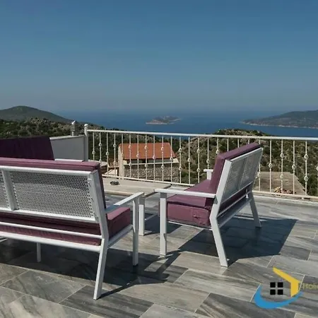 Kalkan Charm Halal Villa *