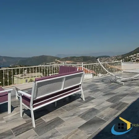 Villa Kalkan Charm Halal *